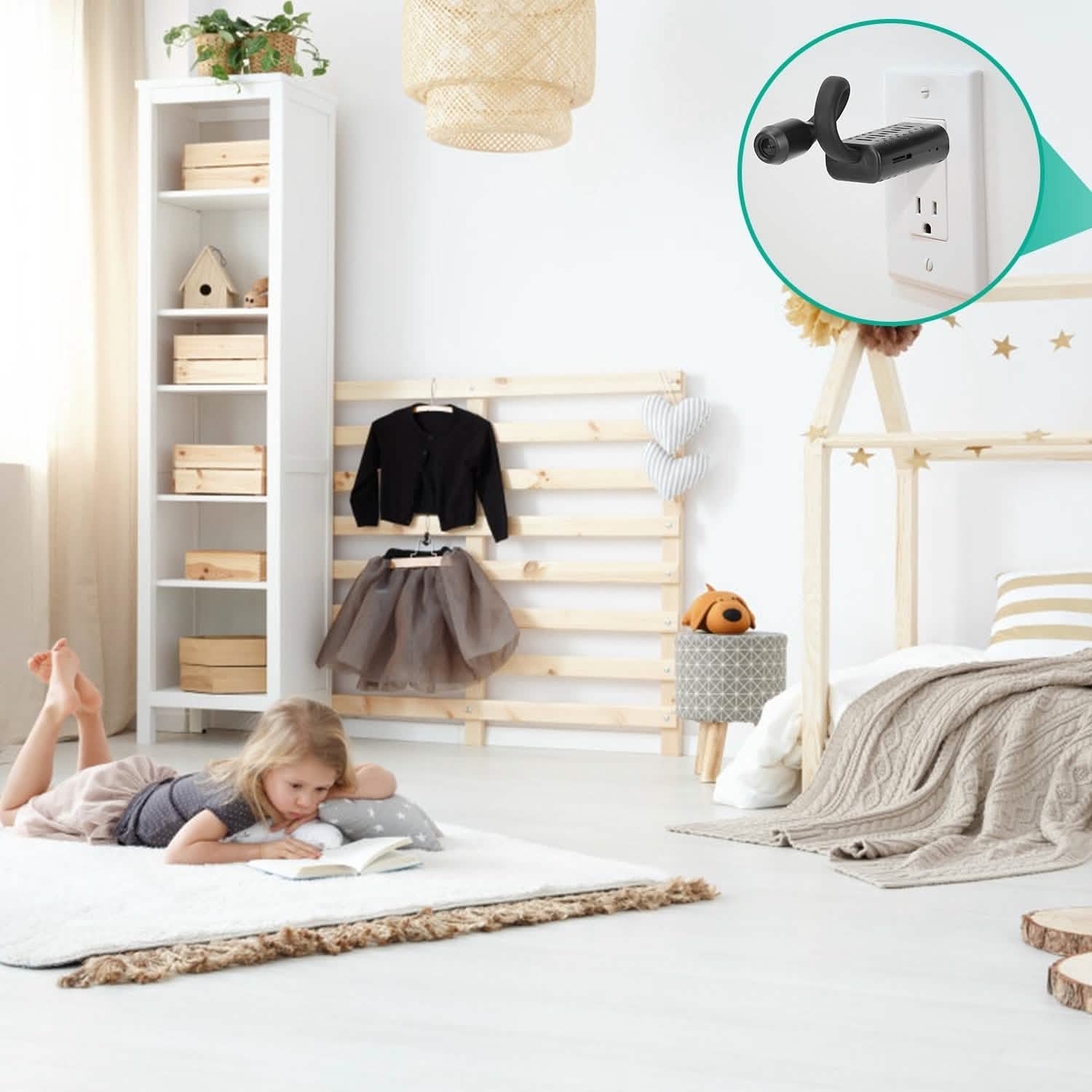 1080P HD Mini USB IP Camera Motion Detection DailySale