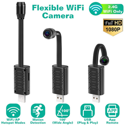 1080P HD Mini USB IP Camera Motion Detection DailySale