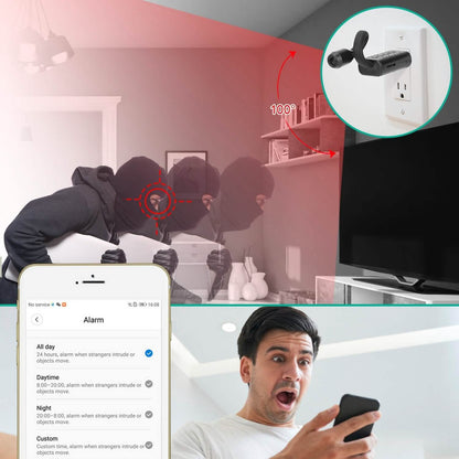 1080P HD Mini USB IP Camera Motion Detection DailySale