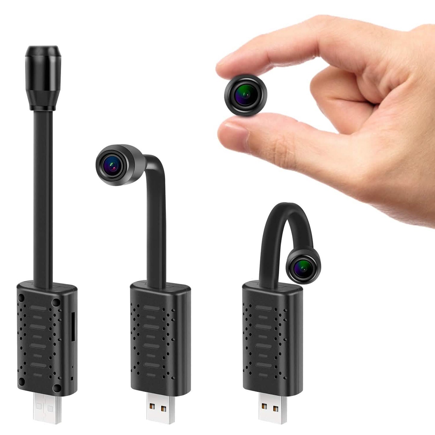 1080P HD Mini USB IP Camera Motion Detection DailySale