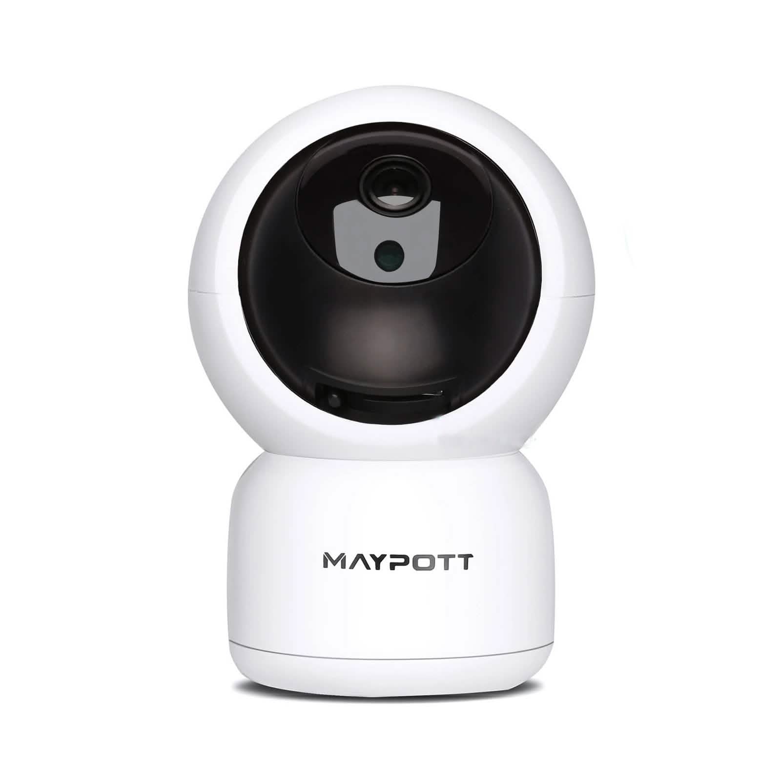 1080P HD Wireless Smart Spy Camera WiFi Security IR Night Vision Baby Monitor DailySale