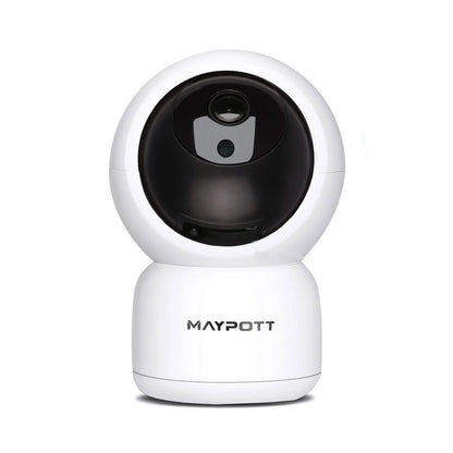 1080P HD Wireless Smart Spy Camera WiFi Security IR Night Vision Baby Monitor DailySale