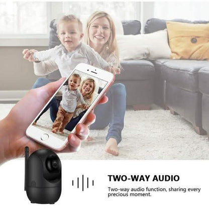 1080P Intelligent Tracking Home Security Camera HD Wifi PTZ Camera DailySale
