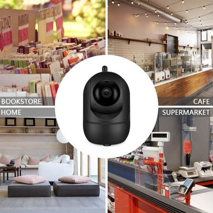 1080P Intelligent Tracking Home Security Camera HD Wifi PTZ Camera DailySale