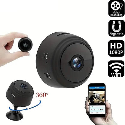1080P Mini Wireless 2.4G Surveillance Hidden Camera DailySale