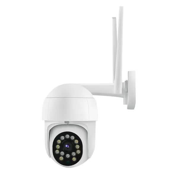 1080P Outdoor Full Color Night Vision Surveillance Camera DailySale