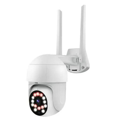 1080P Outdoor Full Color Night Vision Surveillance Camera DailySale