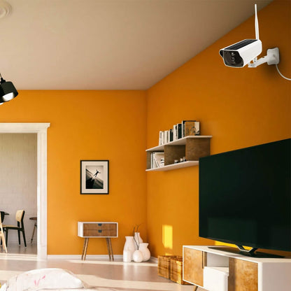 1080P Solar Powered Wifi IP Camera DailySale