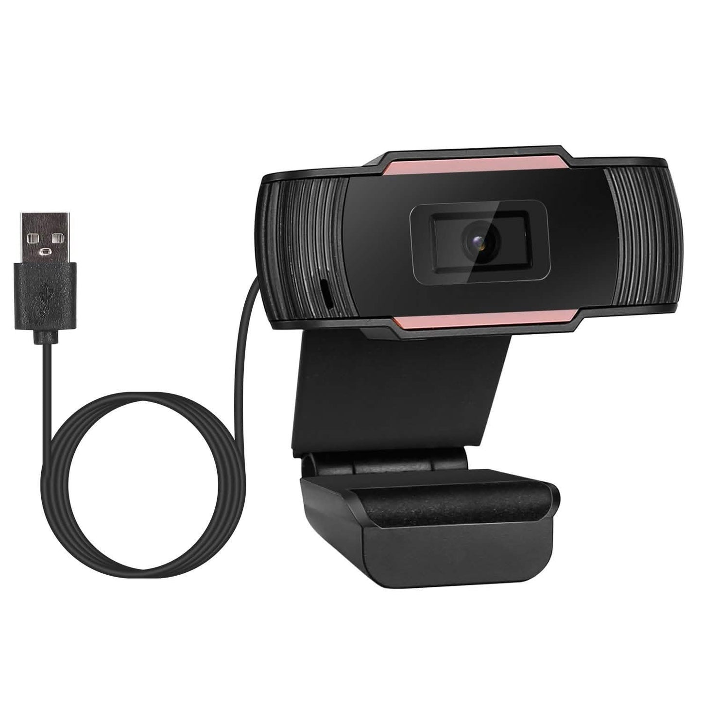 1080P USB Webcam 170 Degree Vertical Adjustment with Clip DailySale