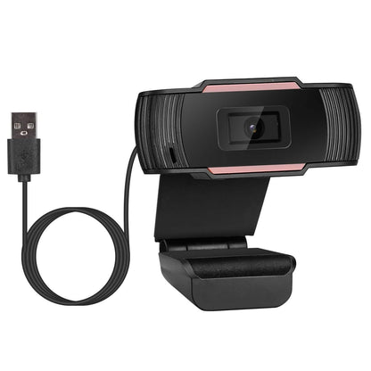 1080P USB Webcam 170 Degree Vertical Adjustment with Clip DailySale