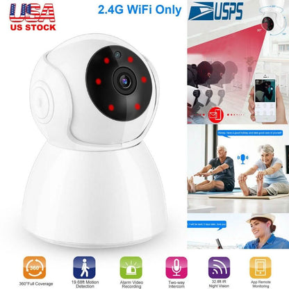1080P WiFi IP Camera Motion Detection DailySale