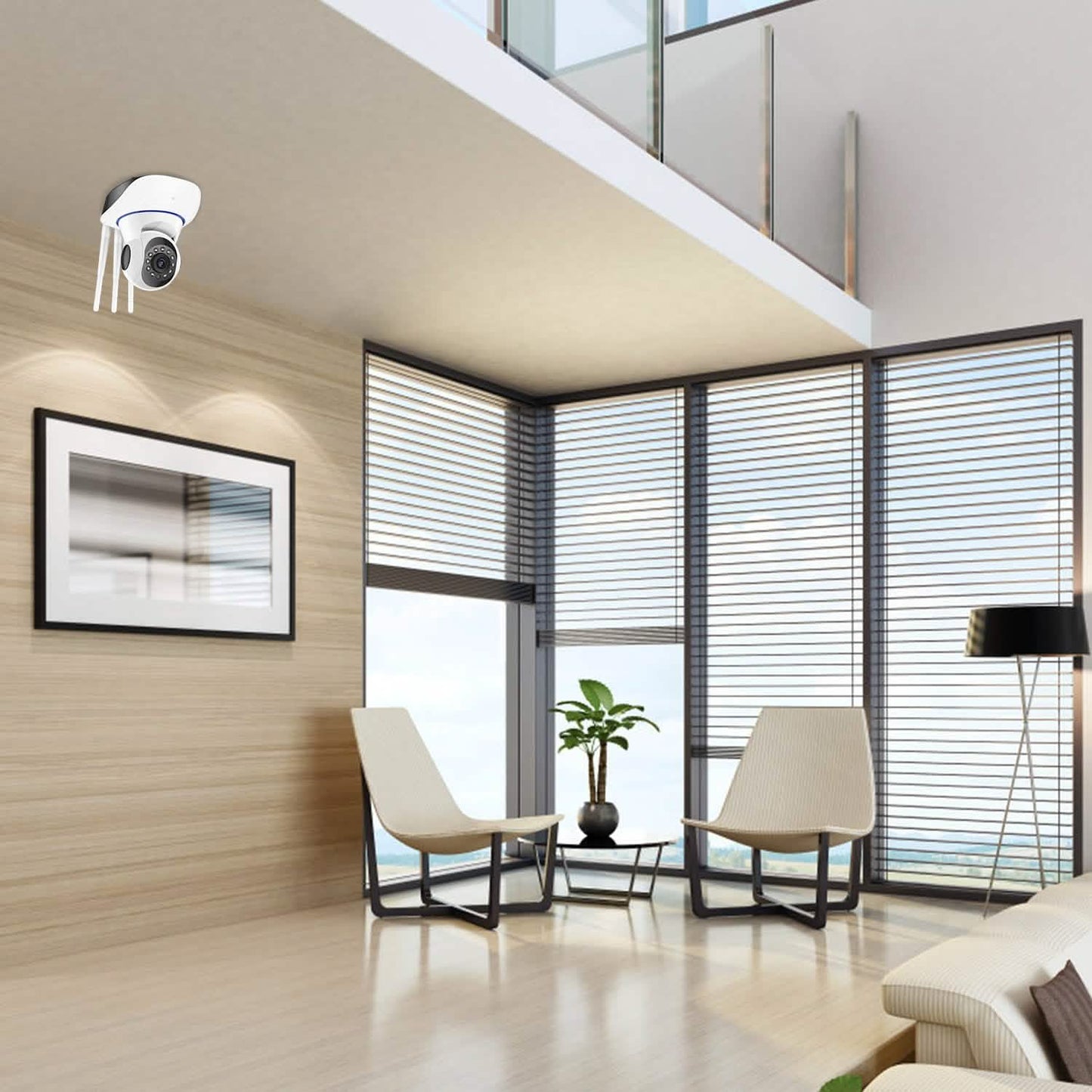 1080P WiFi IP Camera Motion Detection IR Night Vision Camcorder DailySale