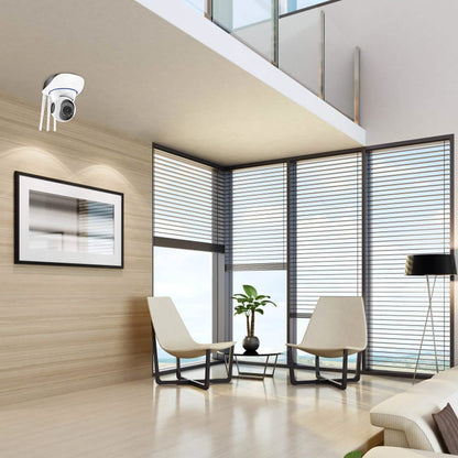 1080P WiFi IP Camera Motion Detection IR Night Vision Camcorder DailySale
