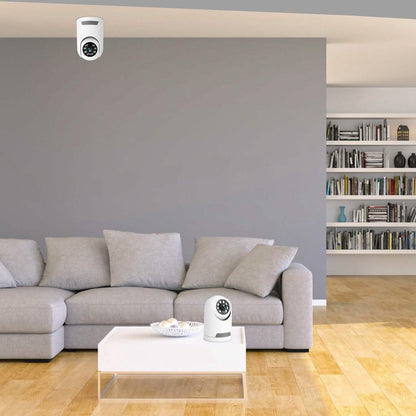 1080P Wifi IP Camera Pan Tilt Security Surveillance Camcorder DailySale