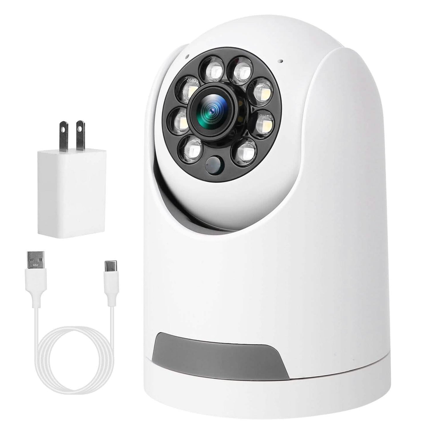 1080P Wifi IP Camera Pan Tilt Security Surveillance Camcorder DailySale