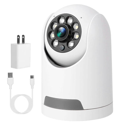 1080P Wifi IP Camera Pan Tilt Security Surveillance Camcorder DailySale