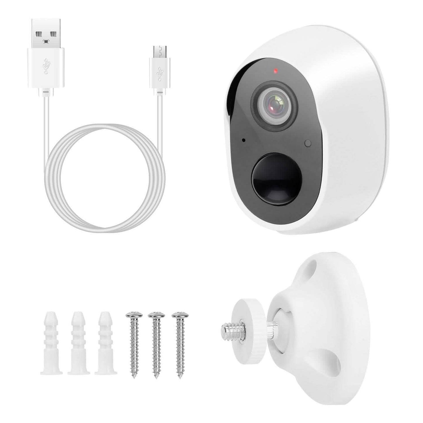 1080P WiFi IP Camera PIR Motion Detection Camcorder DailySale