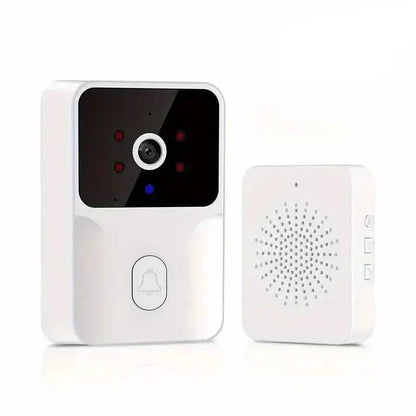 1080P WiFi Smart Video Doorbell with HD Night Vision, Two-Way Audio with App Control DailySale