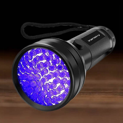 51 LED Ultraviolet Blacklight DailySale