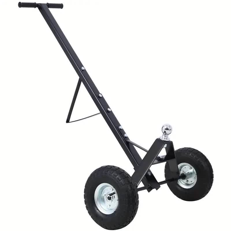 Trailer Dolly with Pneumatic Tires DailySale