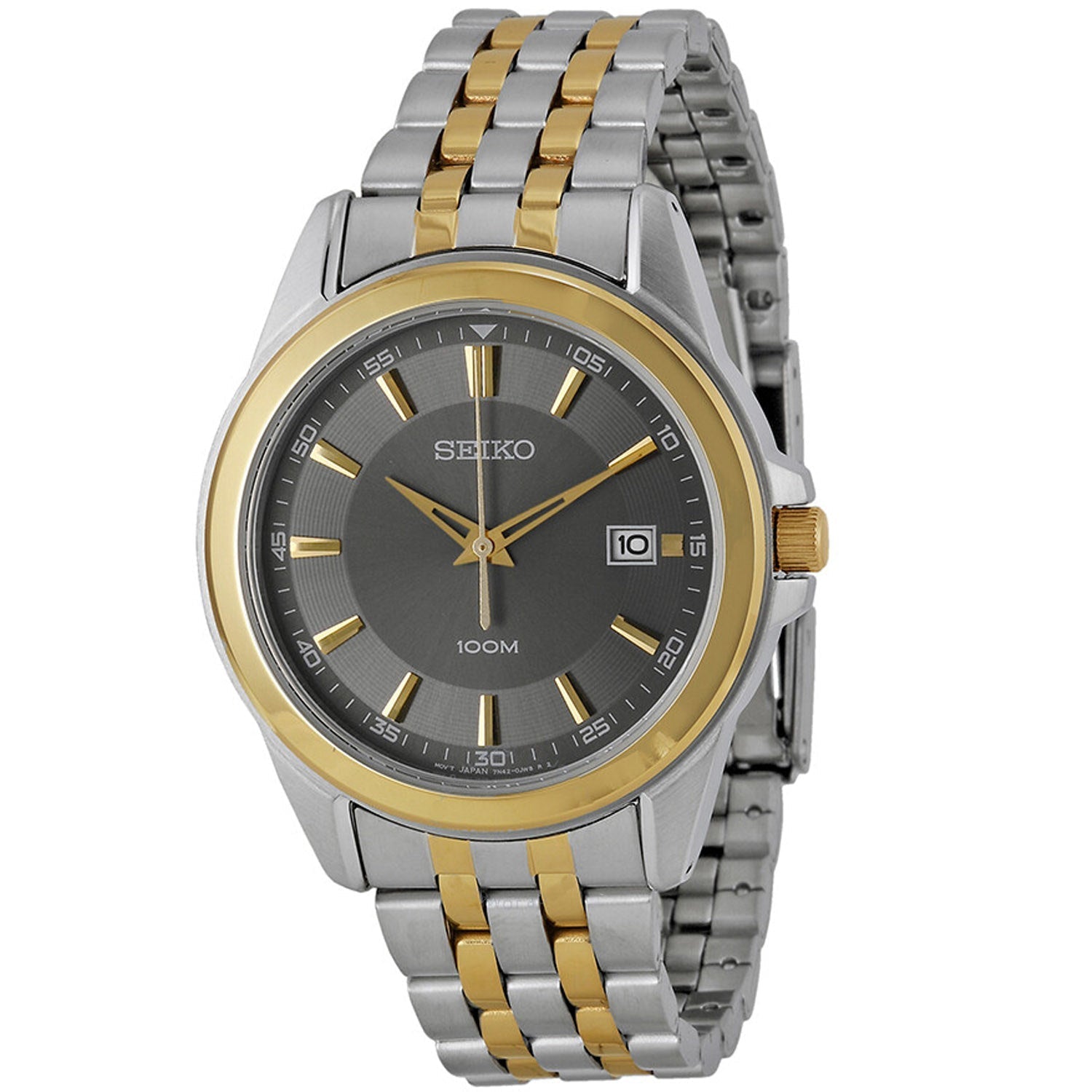 Seiko Men's Classic Bids.com