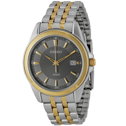 Seiko Men's Classic Bids.com
