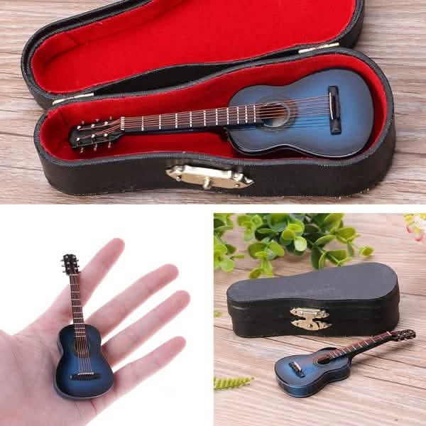 10CM Toy Acoustic Guitar DailySale