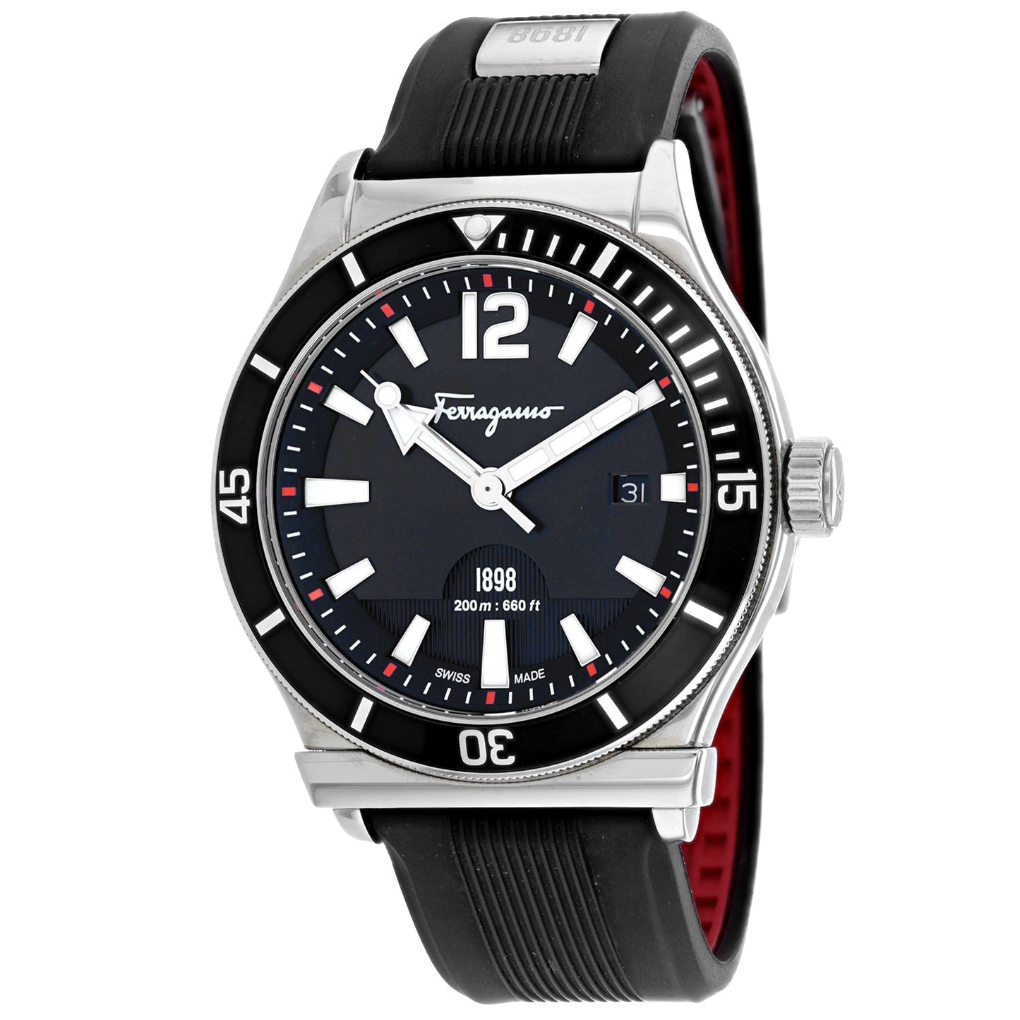 Salvatore Ferragamo Men's Firenze Bids.com