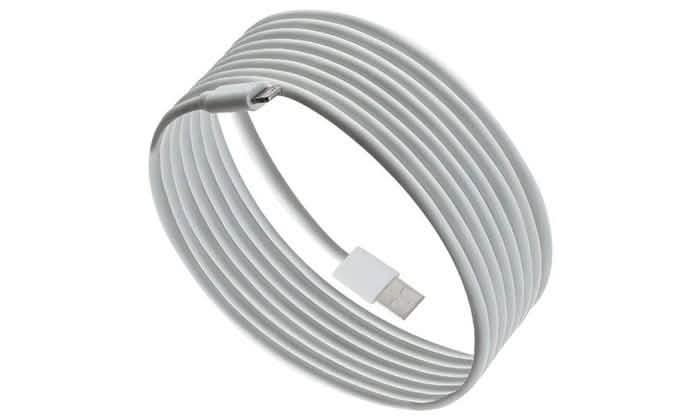 10ft Apple-Certified Lightning Cable DailySale