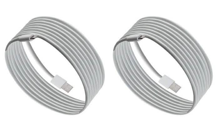 10ft Apple-Certified Lightning Cable DailySale