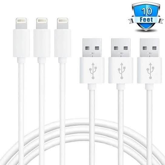 10ft Apple-Certified Lightning Cable DailySale