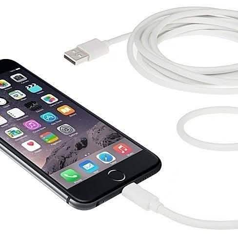 10ft Apple-Certified Lightning Cable DailySale