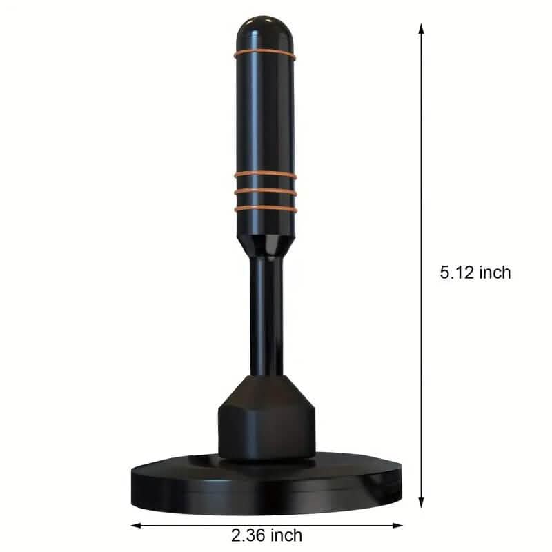 10ft Coax Cable HD Digital TV Antenna with Magnetic Base DailySale