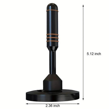 10ft Coax Cable HD Digital TV Antenna with Magnetic Base DailySale