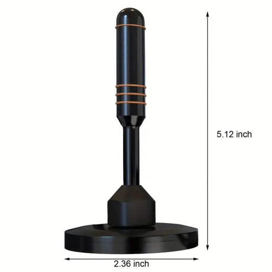 10ft Coax Cable HD Digital TV Antenna with Magnetic Base DailySale