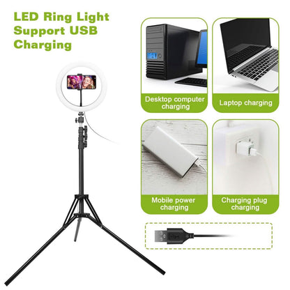 10in 120 LEDs Selfie Ring Light DailySale