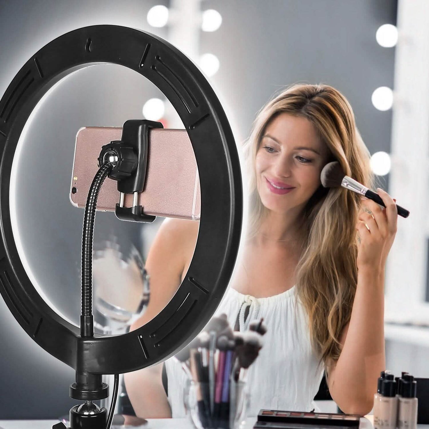 10in 120 LEDs Selfie Ring Light DailySale