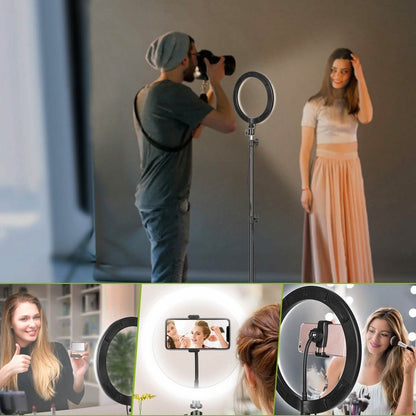 10in 120 LEDs Selfie Ring Light DailySale