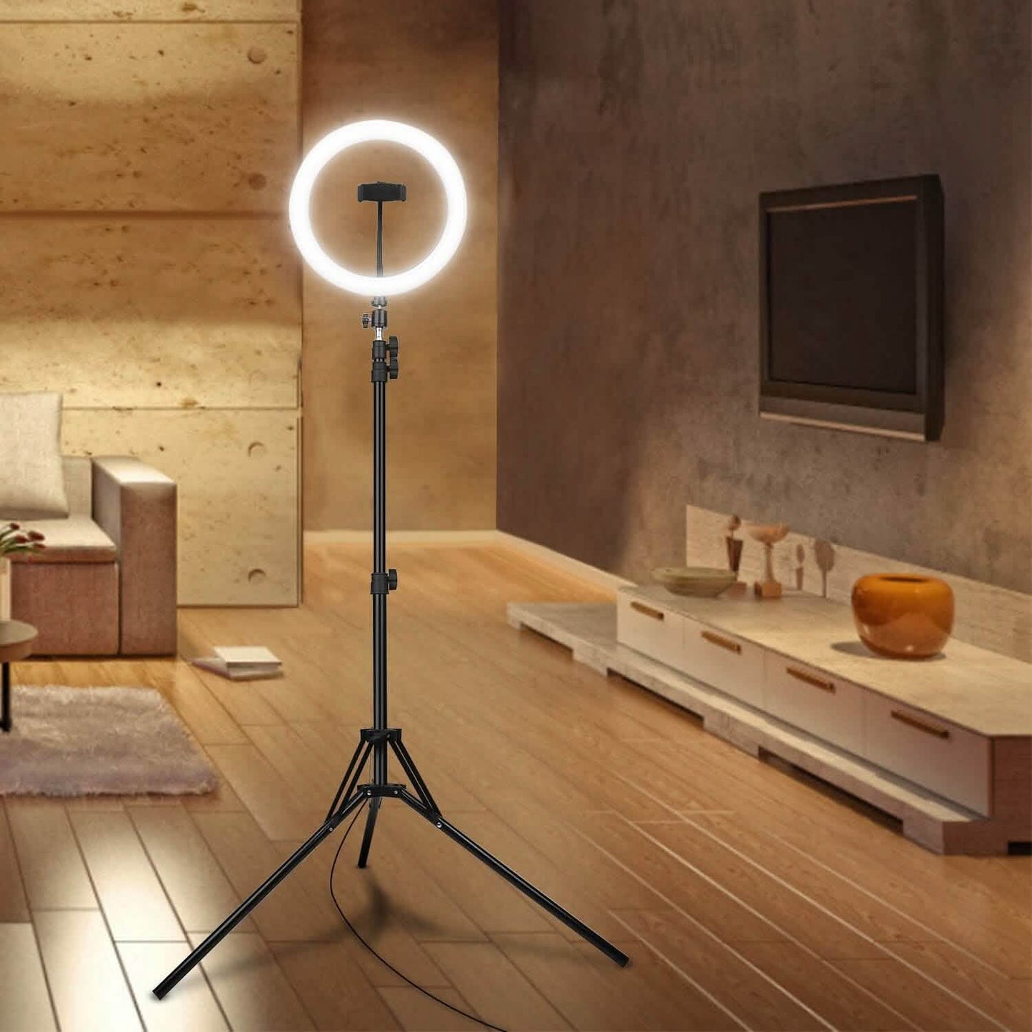 10in 120 LEDs Selfie Ring Light DailySale