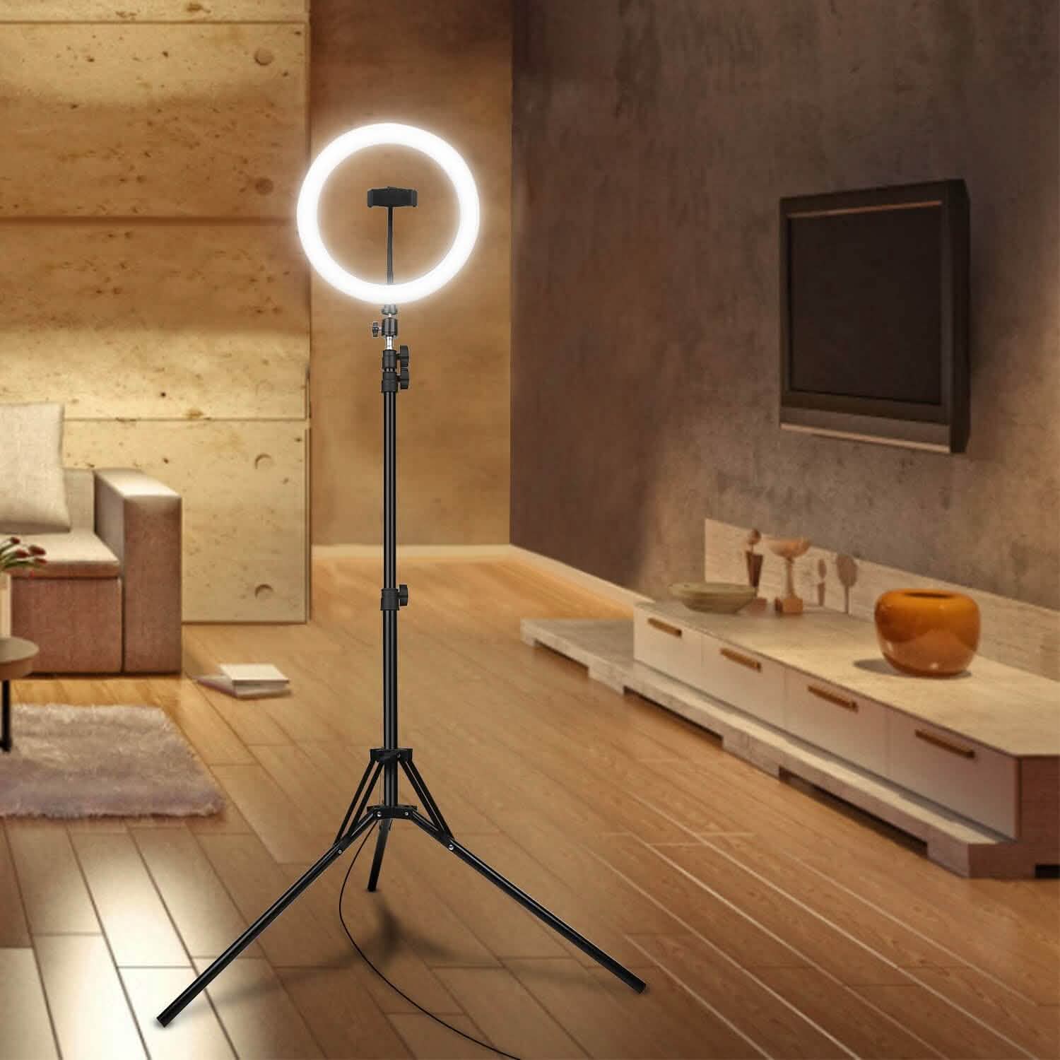 10in 120 LEDs Selfie Ring Light DailySale