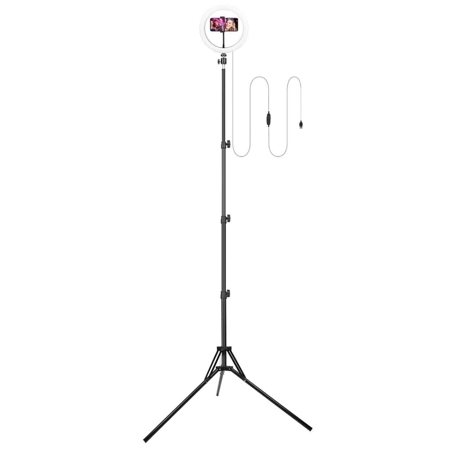 10in 120 LEDs Selfie Ring Light DailySale