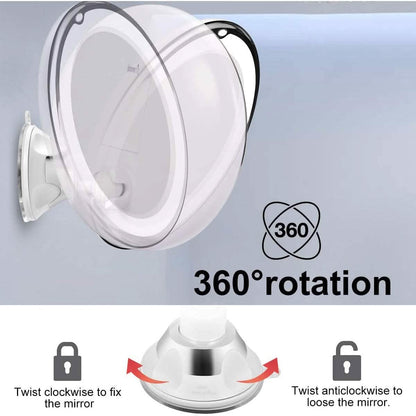 10X Magnifying Makeup Mirror with Lights DailySale
