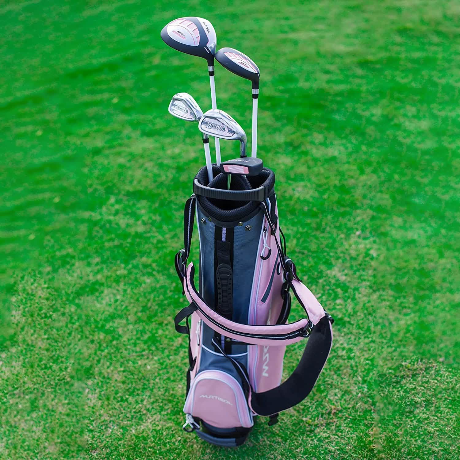 11-13 Age Lightweight Junior Golf Clubs DailySale