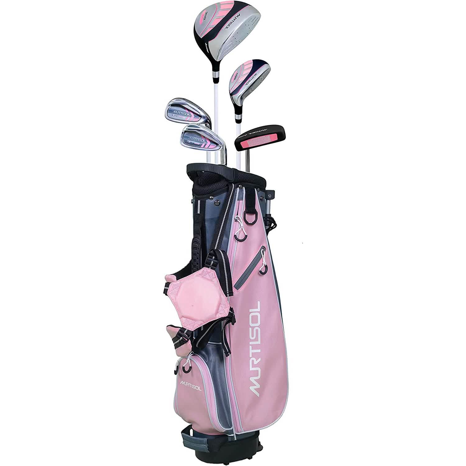 11-13 Age Lightweight Junior Golf Clubs DailySale