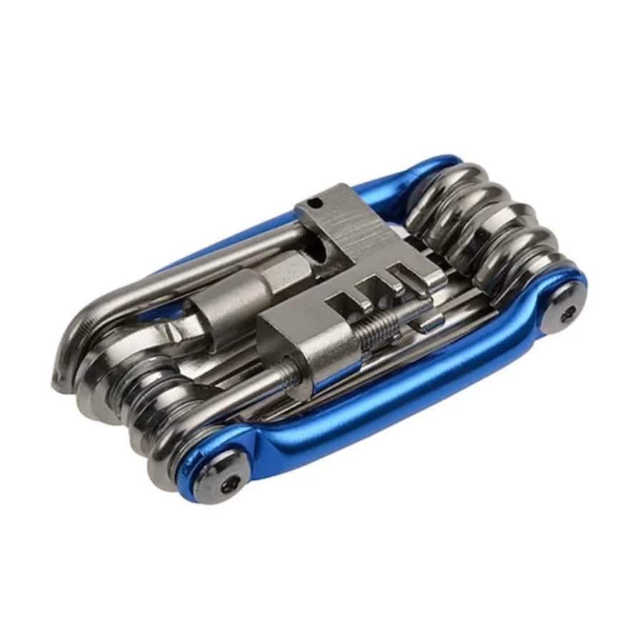 11-in-1 Portable Steel Multifunction Bicycle Tool Maintenance DailySale