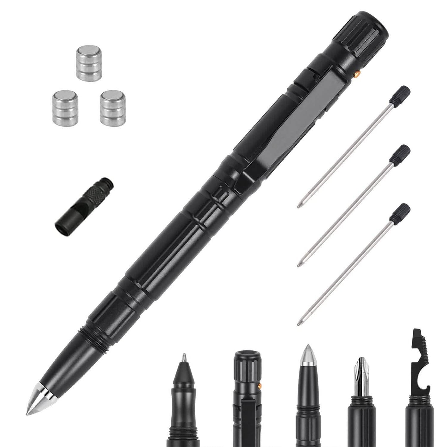 11-in-1 Tactical Pen Gear Set DailySale
