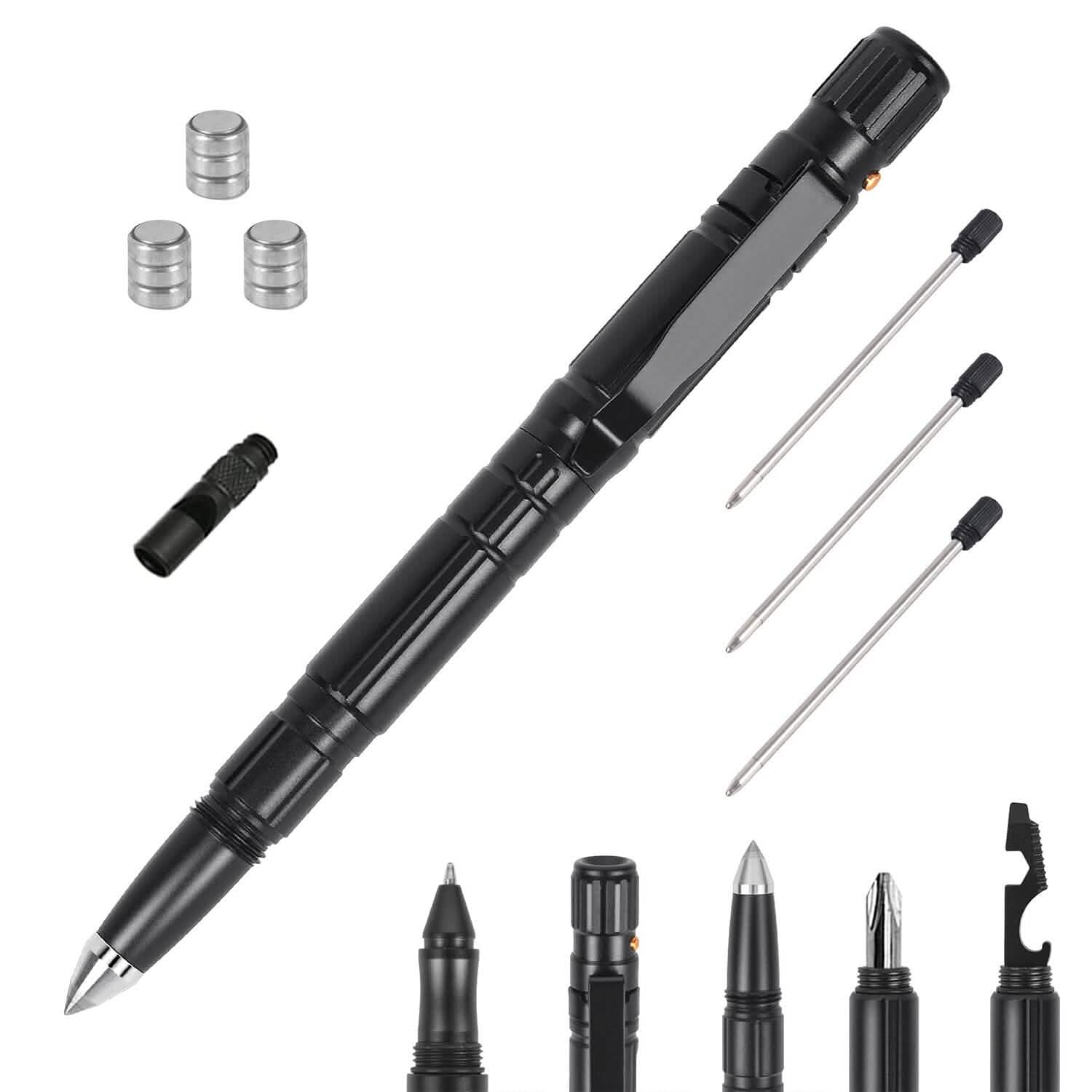 11-in-1 Tactical Pen Gear Set DailySale