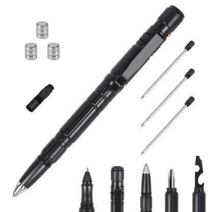 11-in-1 Tactical Pen Gear Set DailySale