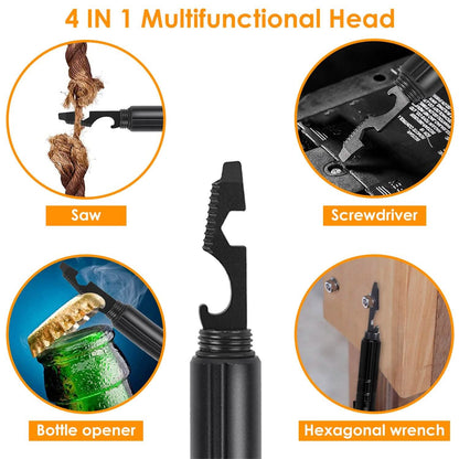 11-in-1 Tactical Pen Gear Set DailySale