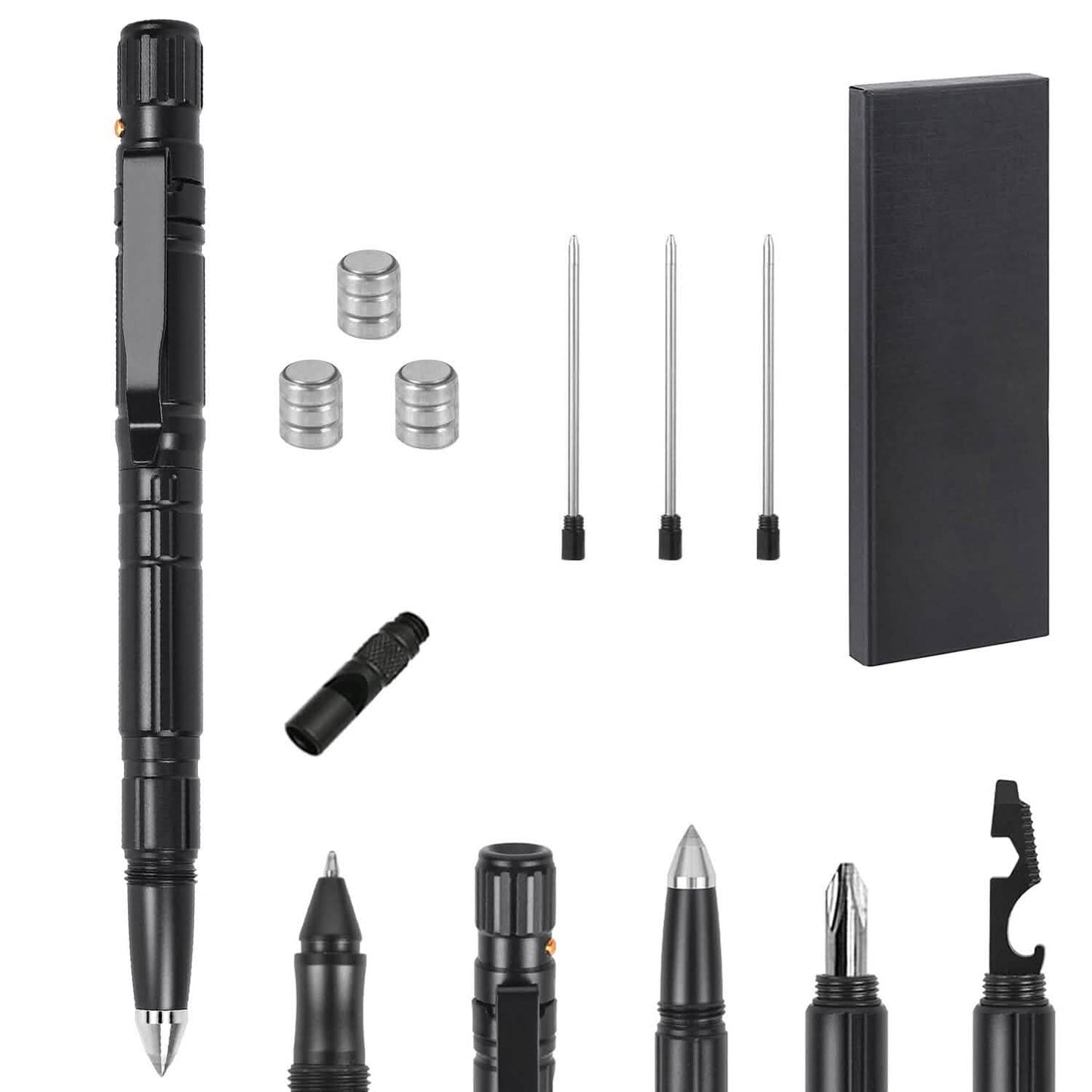11-in-1 Tactical Pen Gear Set DailySale